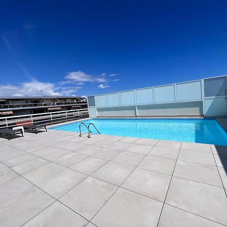 Villa D'Este - Apt 4 Prs - Clim - 300M Plage - Piscine-Parking En Option Juan-les-Pins Dış mekan fotoğraf